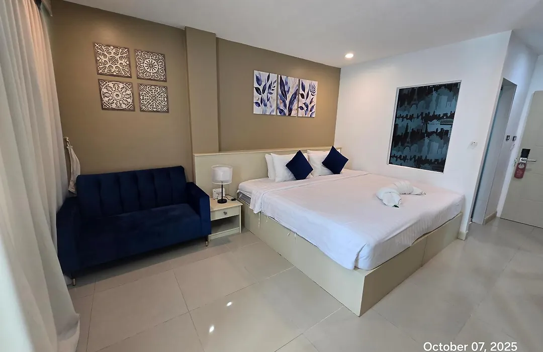 Modern Living Residence-1