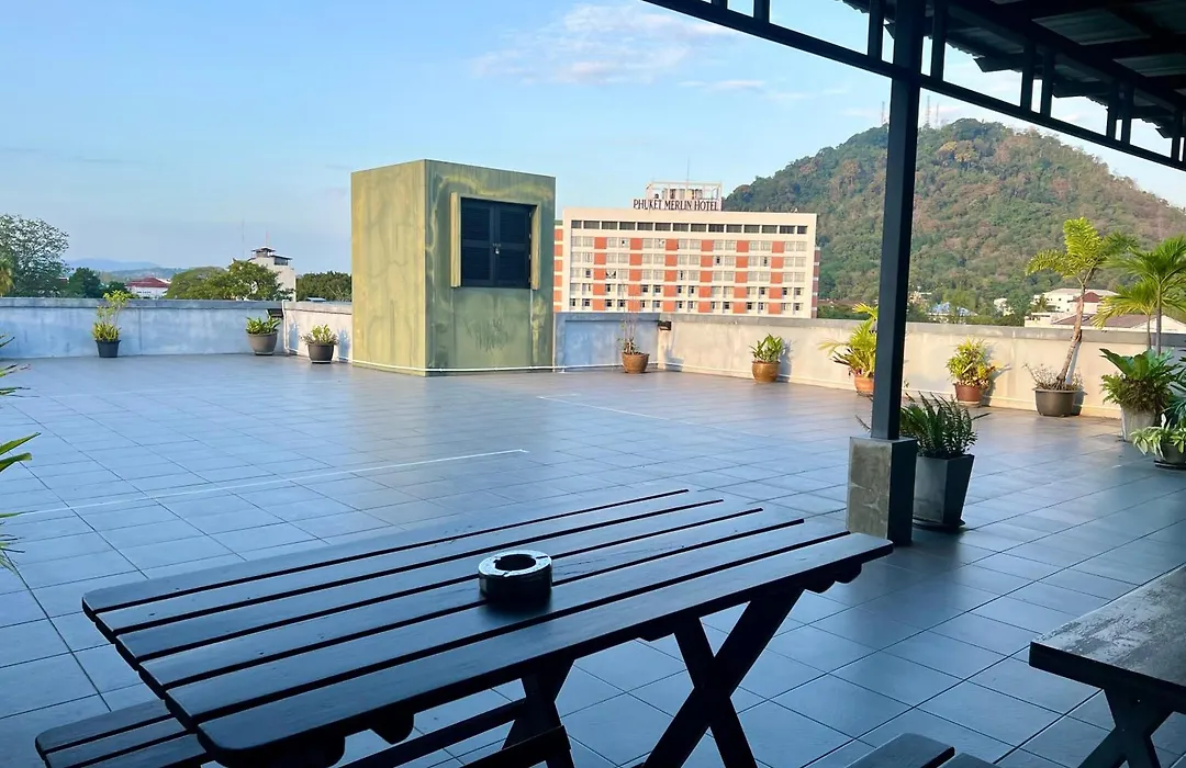 Ritsurin Boutique Hotel - โรงแรมริทสุริน บูติค-1