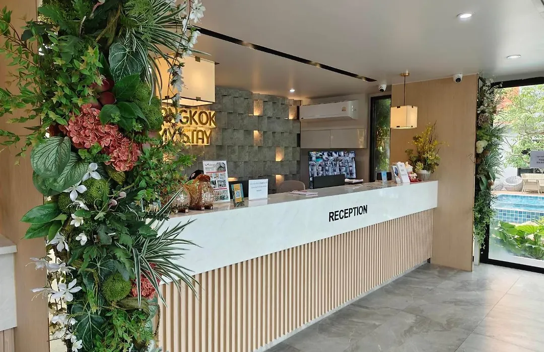 Bangkok Boutique Hotel Future Park Rangsit-1