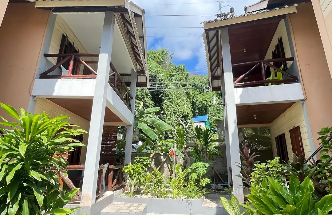 Big Fish Resort Koh Tao-1