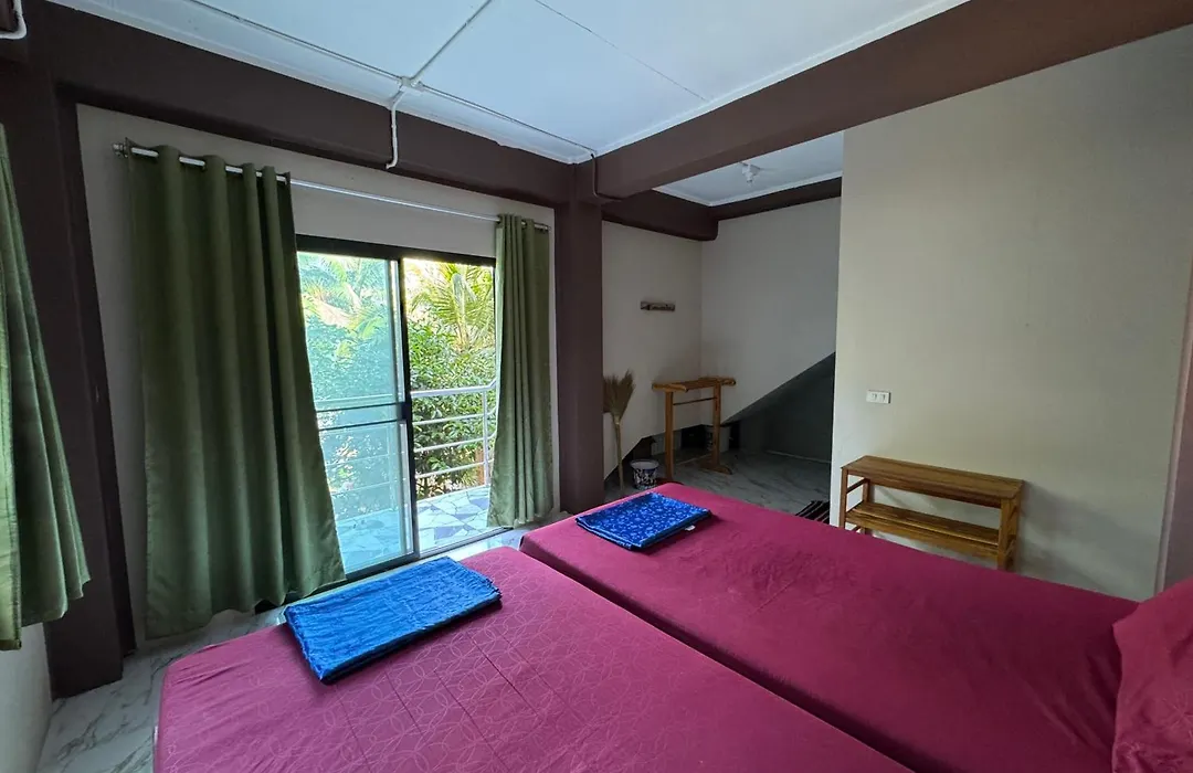 Hornbill Bungalow Koh Chang Ranong-1