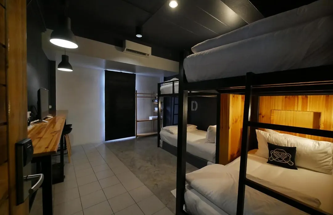 Blu Monkey Hotel Surat Thani-1