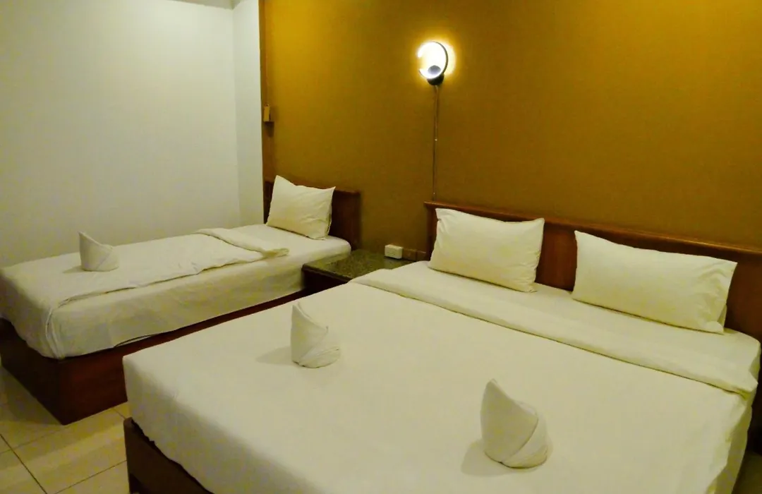 Hua Lin Inn-1