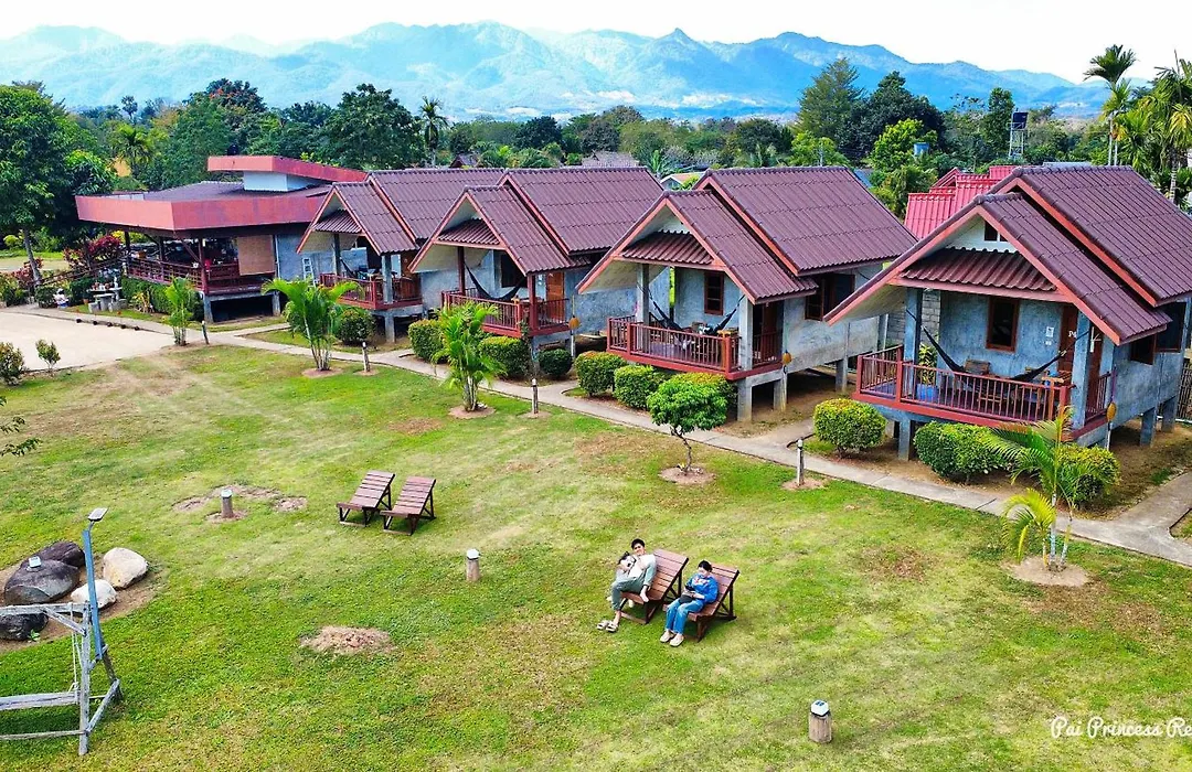 Pai Princess Resort-1