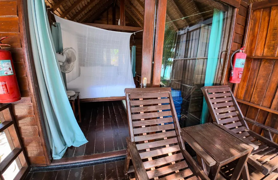 Forra Pattaya Sea View Bungalow-1