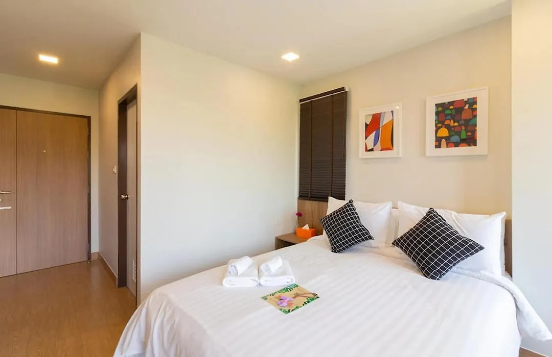 Casaluxe Hotel Ratchada-1
