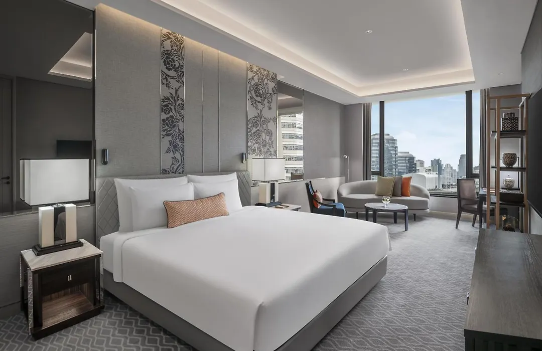 Sindhorn Kempinski Hotel Bangkok-1