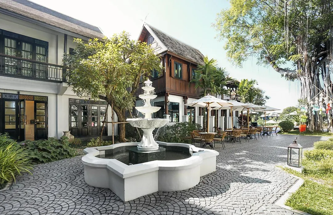 Buri Sriping Riverside Resort & Spa-1