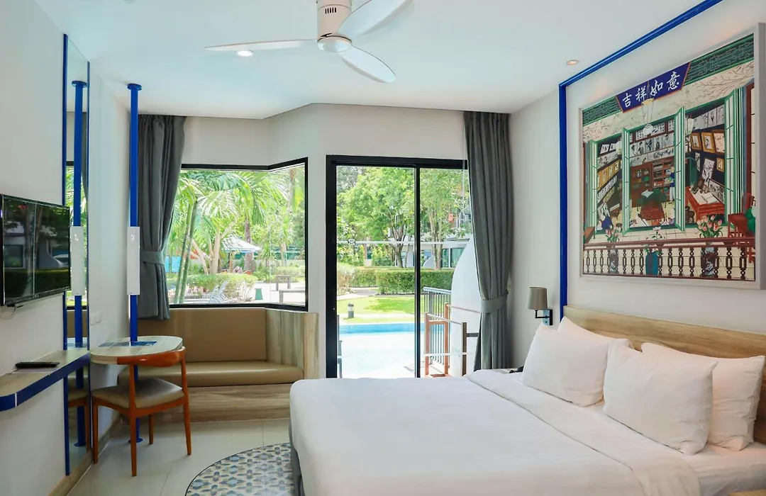 Holiday Style Ao Nang Beach Resort, Krabi-1