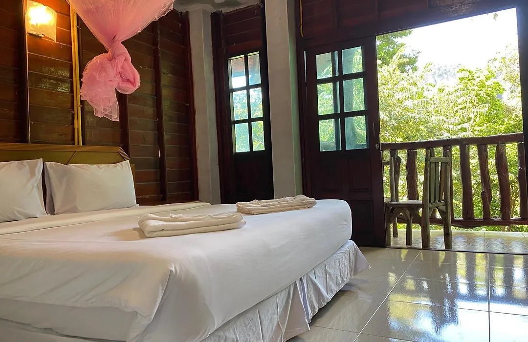 Garden View Resort Tonsai-1