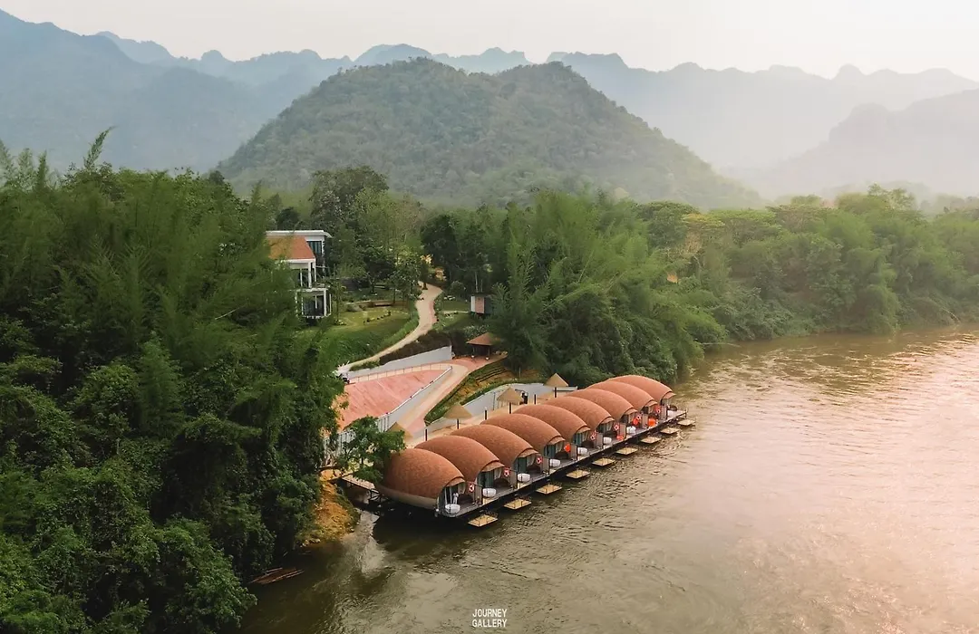 VeeVaree Riverkwai Resort-1