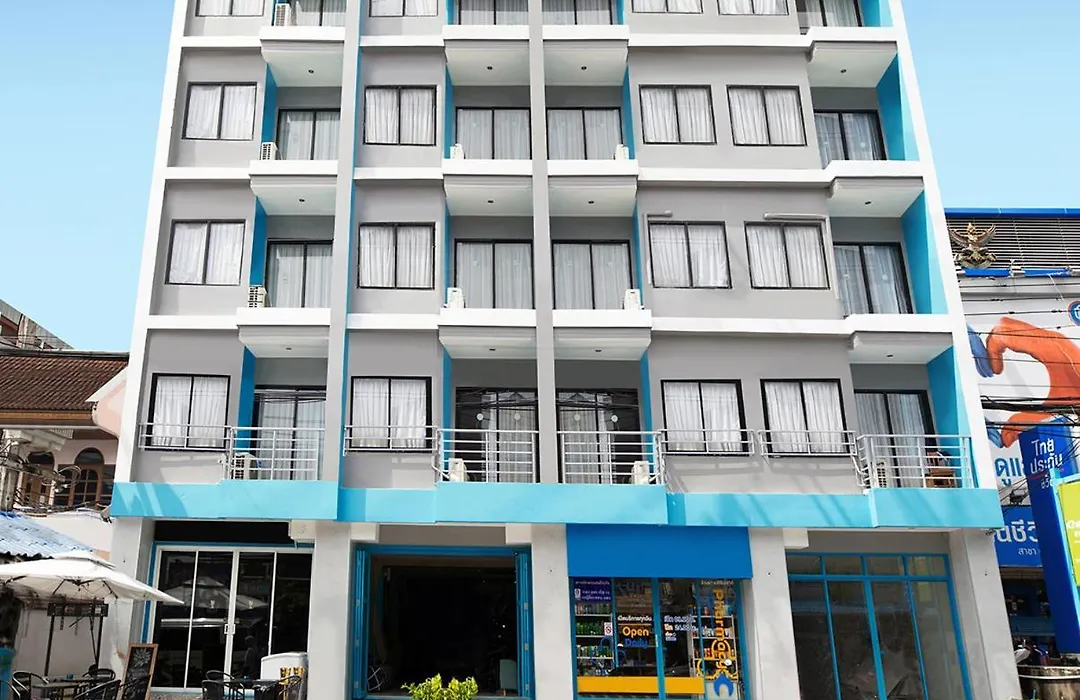 Icheck Inn Chill Patong-1
