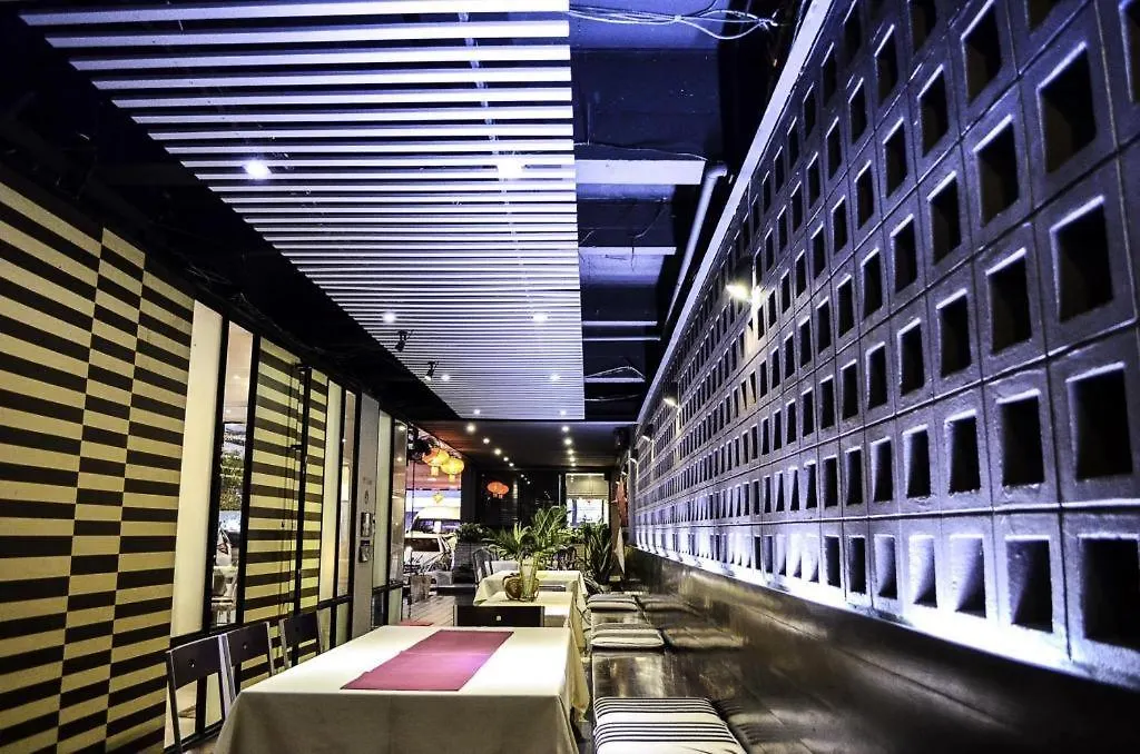 The Ratchathani Hotel-1