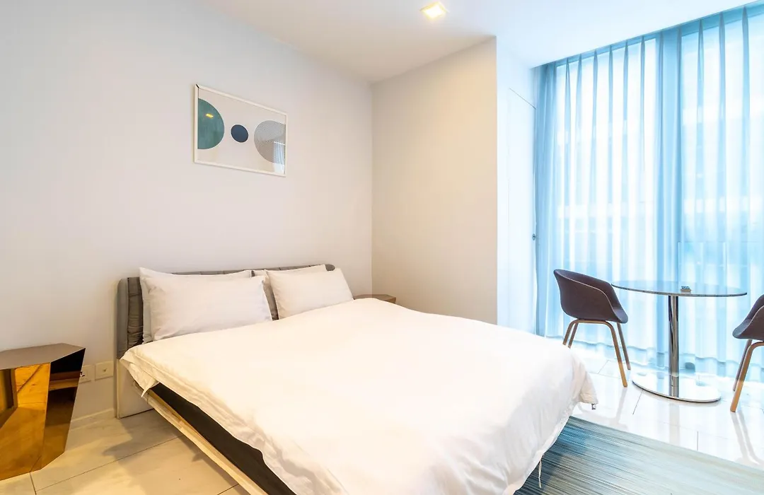 Hyde Sukhumvit 11 Branded Suites-1
