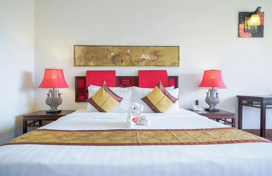 Khaolak Oriental Resort - Adult Only-1