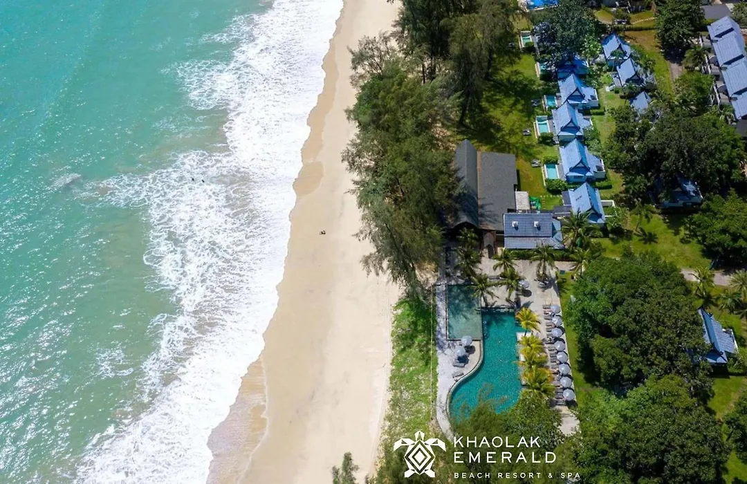 Khaolak Emerald Surf Beach Resort&Spa - SHA Extra Plus-1