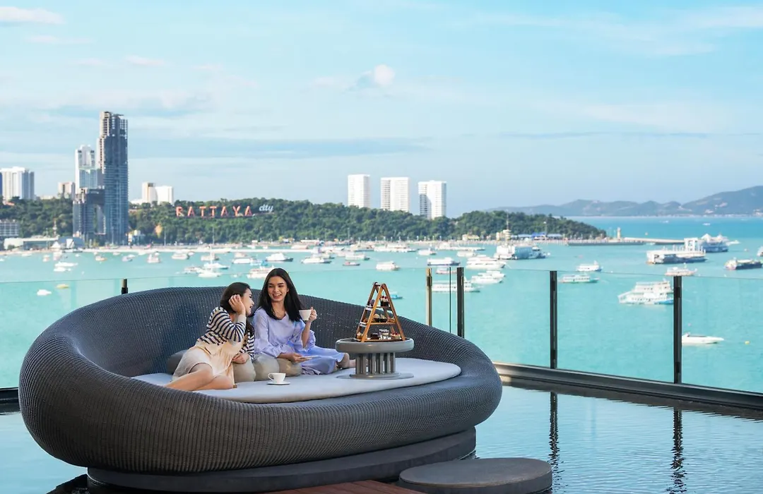 Hilton Pattaya-1