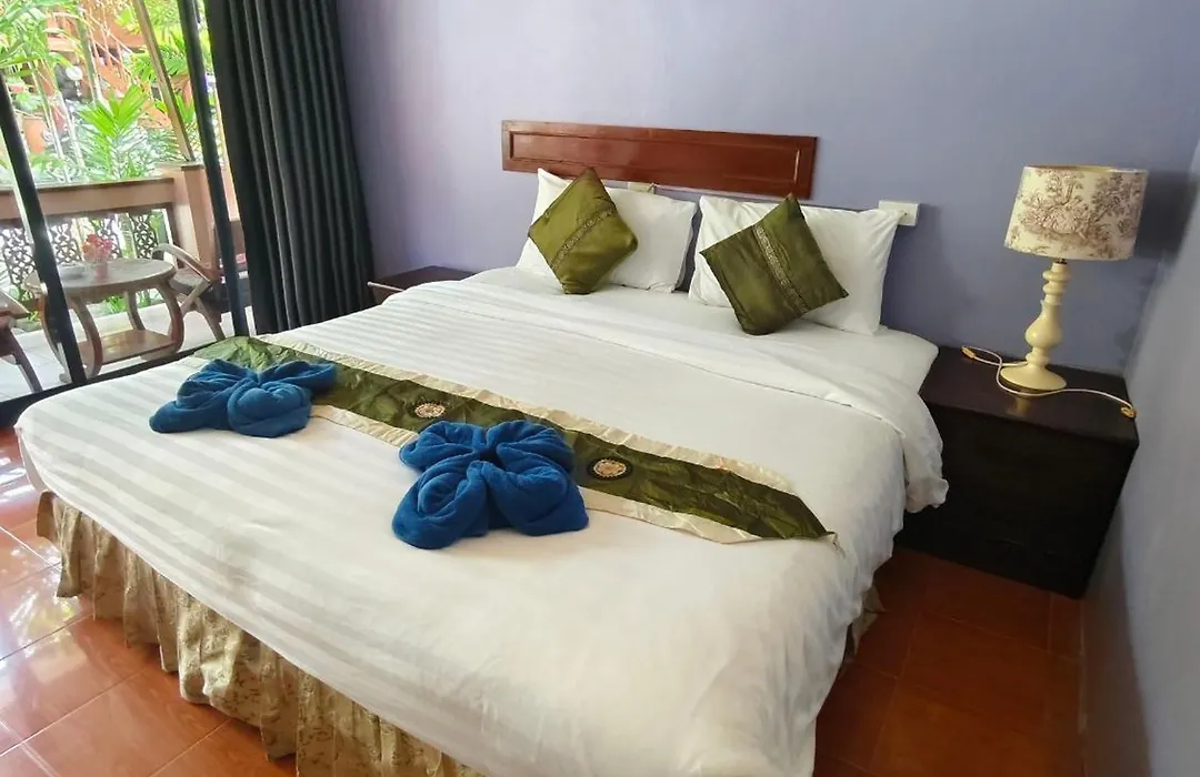 Grand Thai House Resort Lamai-1
