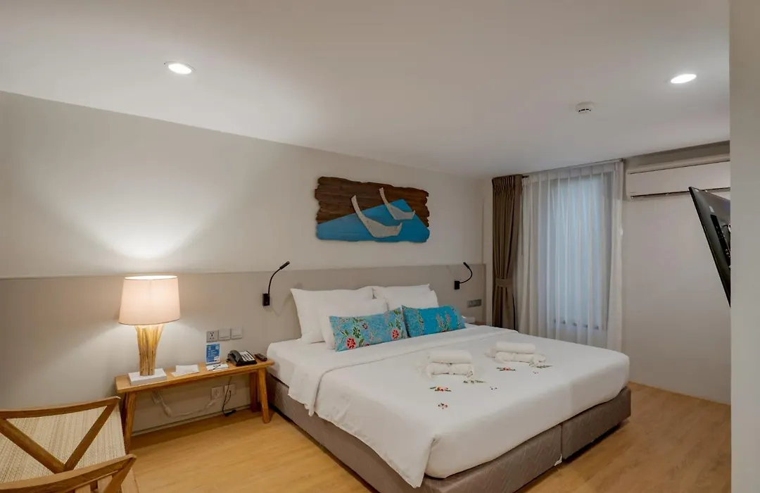 Deevana Krabi Resort (Adults Only)-1