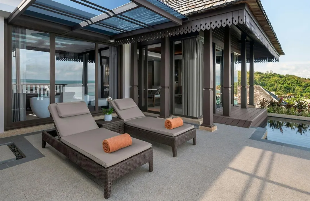 The Ritz-Carlton, Koh Samui-1