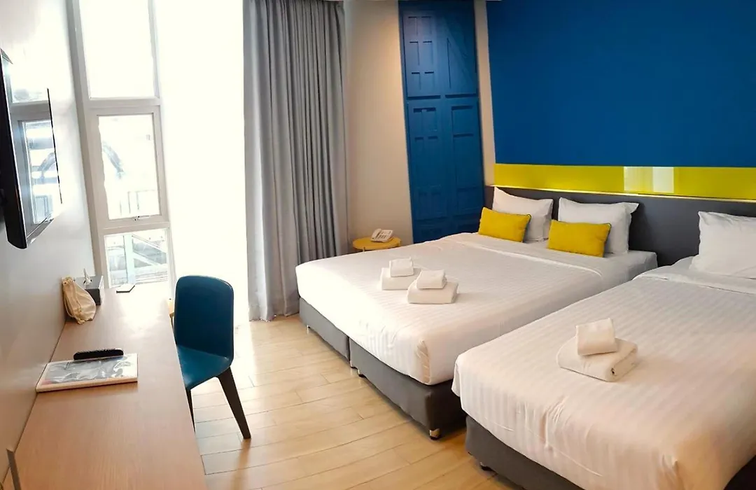 Hotel Tranz-1