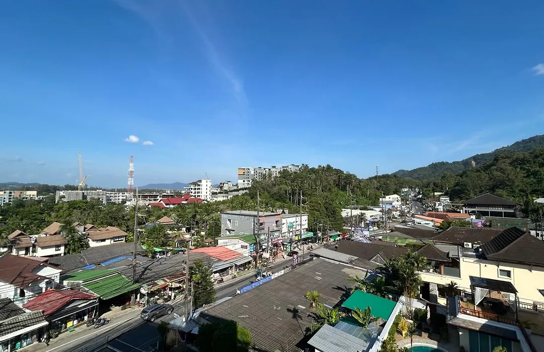Surin Sunset Hotel - Sha-1