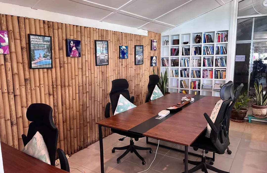 Tiki Beach Koh Phangan Beach Restaurant Bar And Coworking (Adults Only)-1