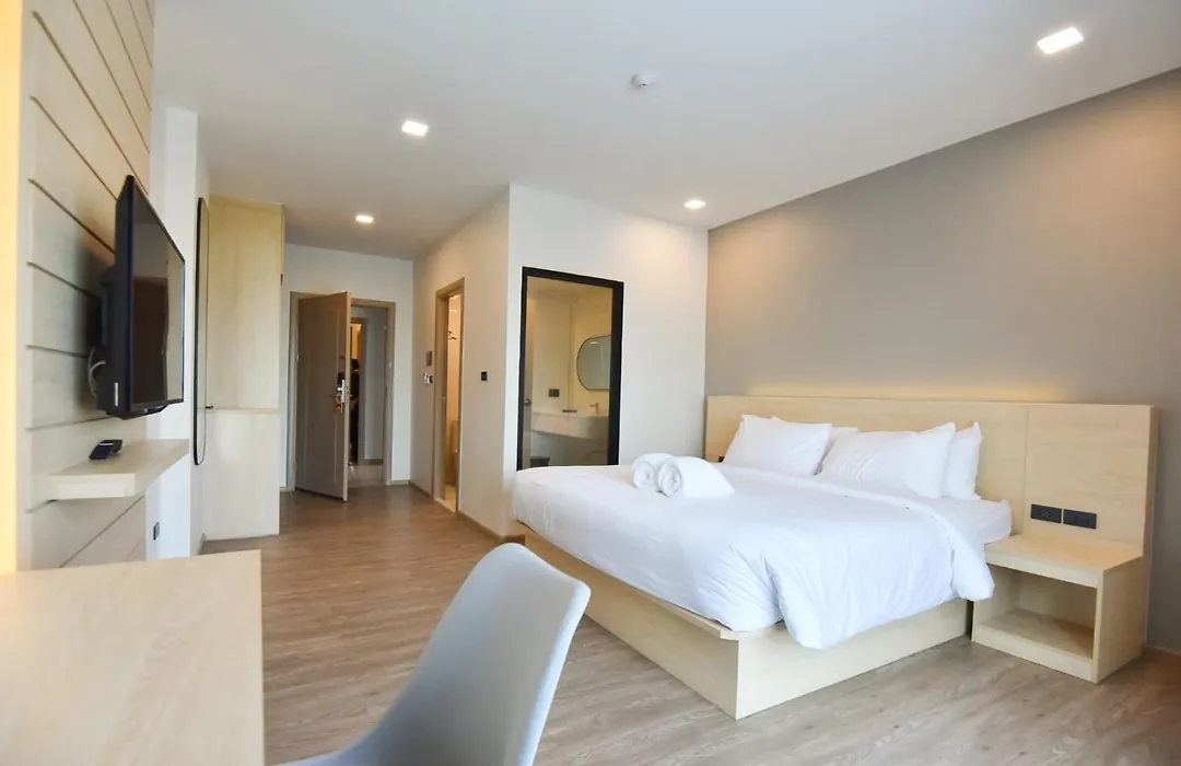 Mayuu Ayutthaya Hotel-1