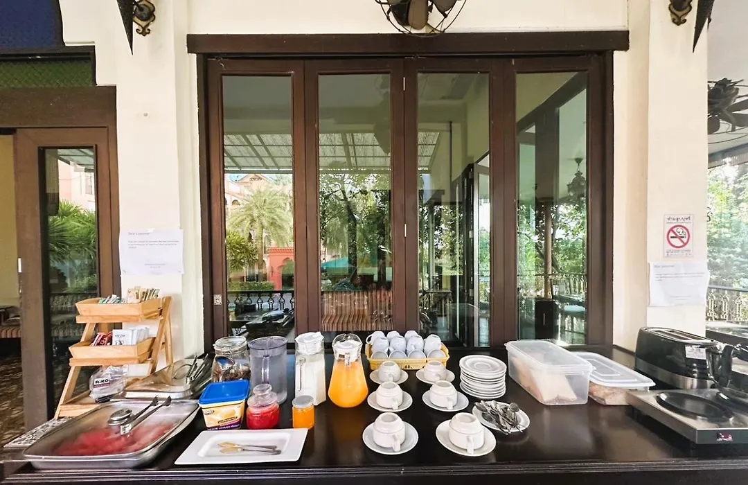 Sheik Istana Hotel Chiangmal-1