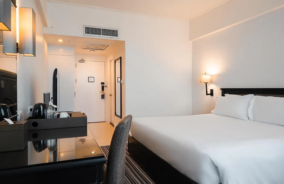 Centara Hotel Hat Yai-1