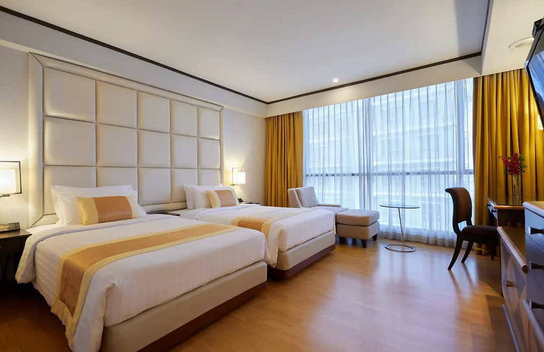 The Four Wings Hotel Bangkok-1