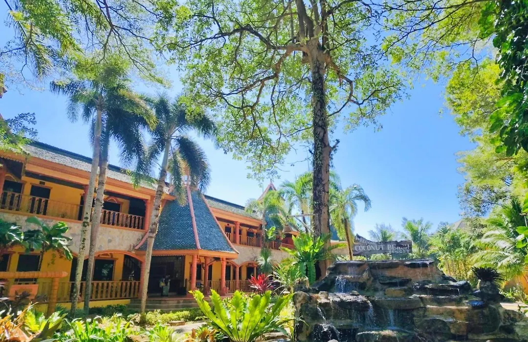 Coconut Beach Resort, Koh Chang-1