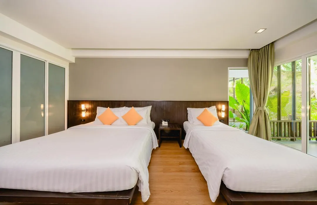 Sand Sea Resort Railay Beach-1