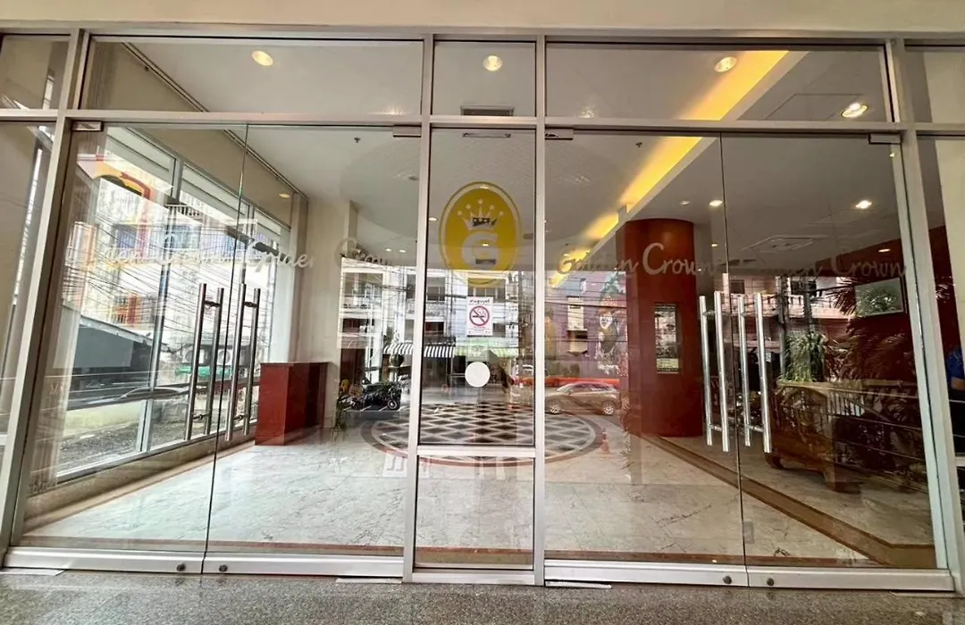 Hatyai Golden Crown Hotel-1