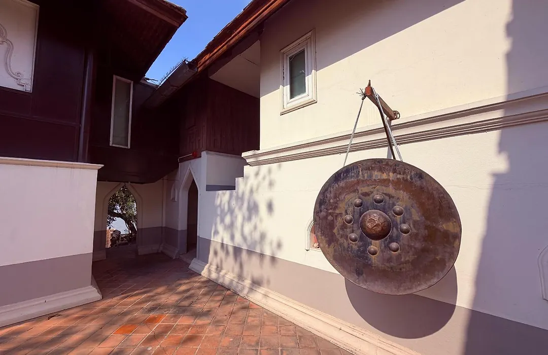 Ayutthaya Garden River Home-1