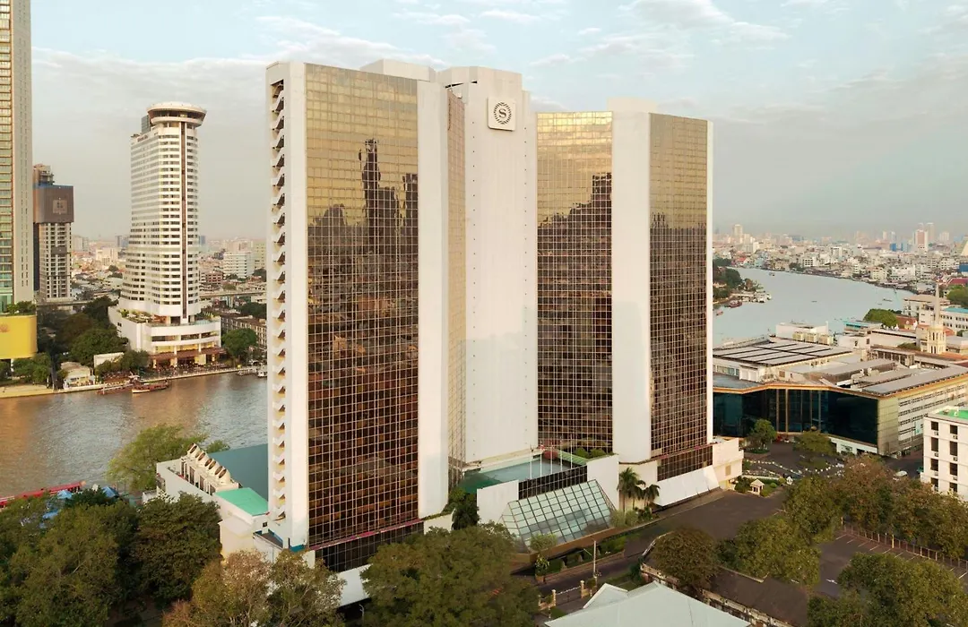 Hôtel Royal Orchid Sheraton Riverside à Bangkok-1