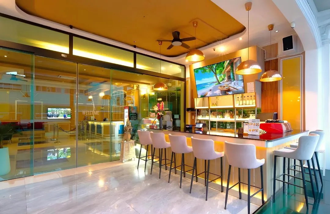 Sira Grande Hotel, Patong-1