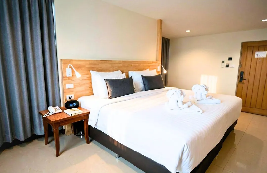Orchid Garden Hotel Patong-1