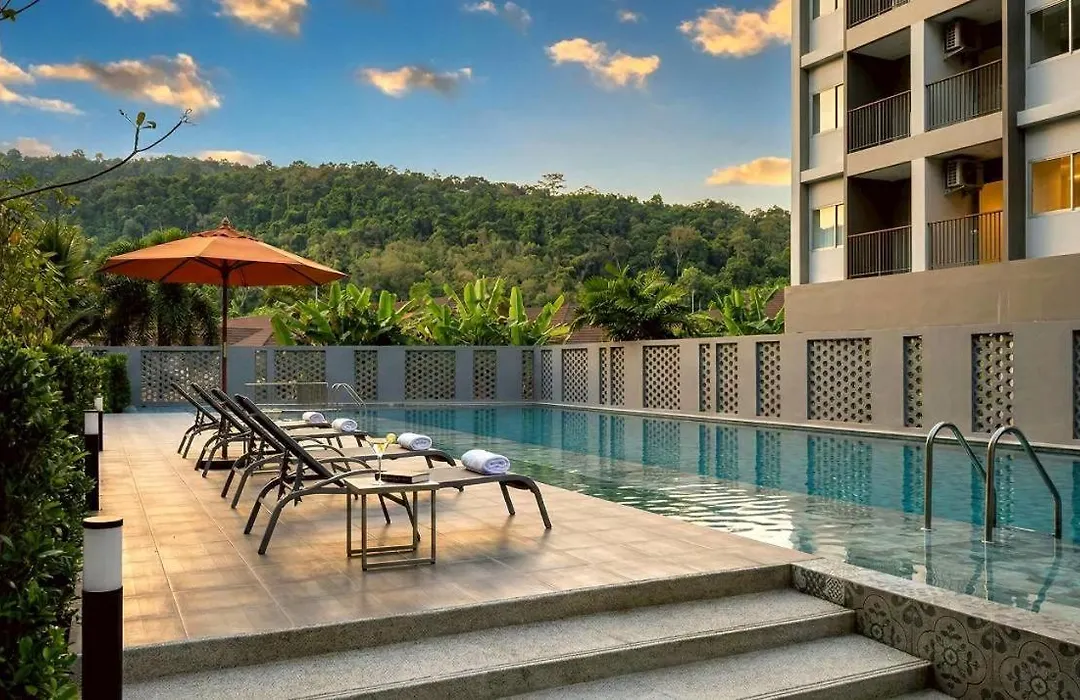 Beehive Boutique Hotel Phuket-1