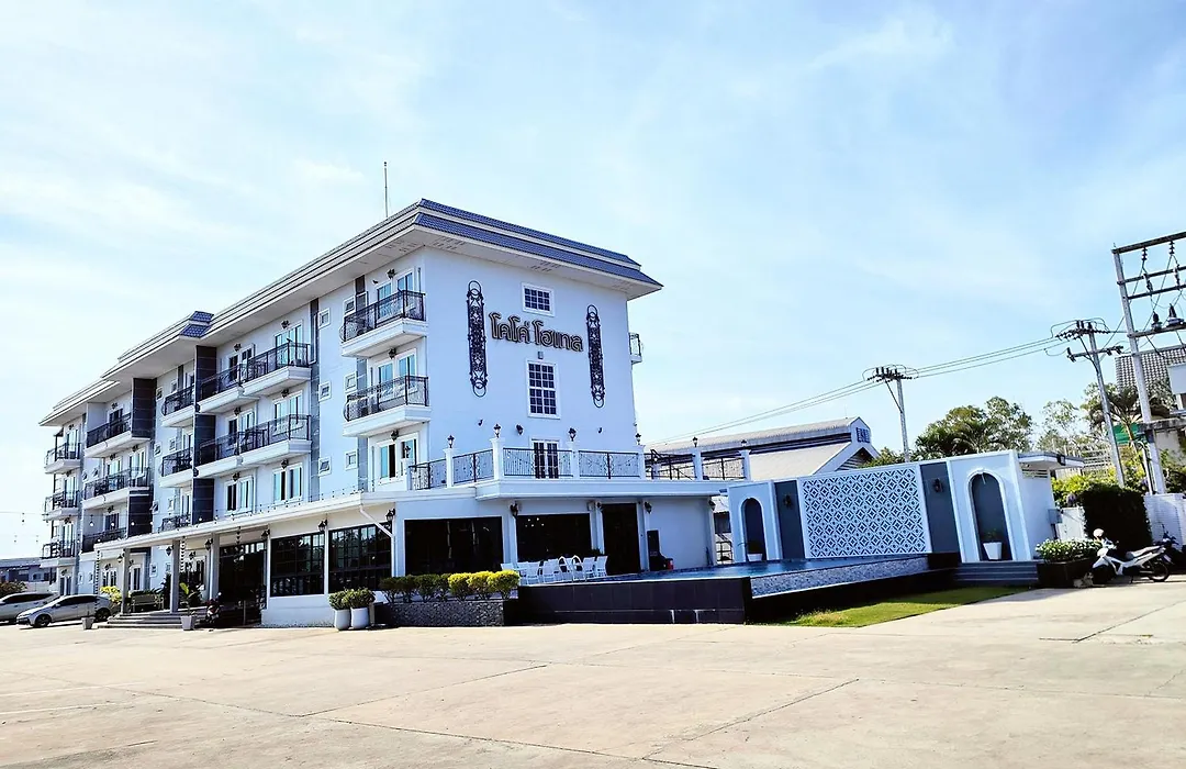 โคโค่ โฮเทล Koco Hotel-1