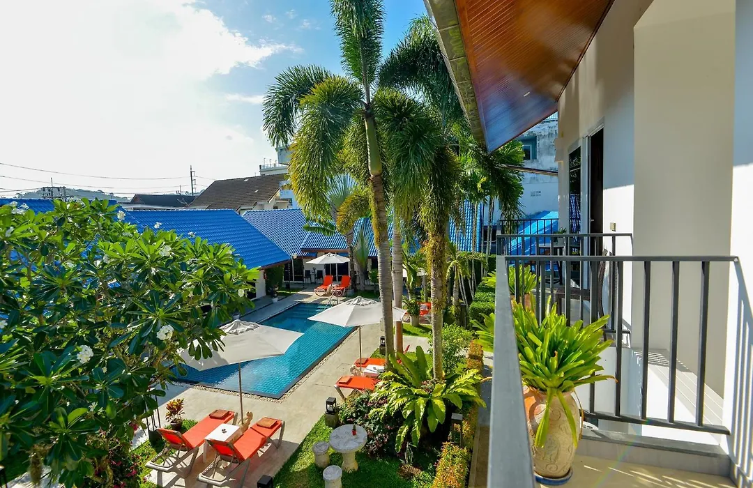 Phuket Airport Hotel-1