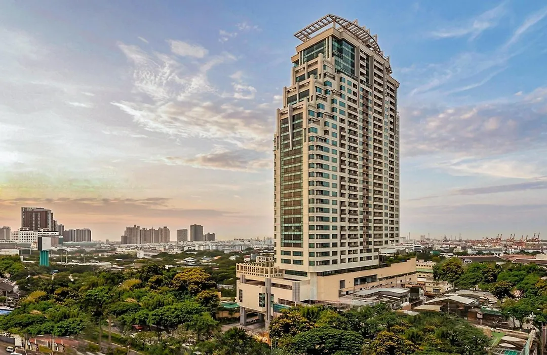 Jasmine Grande Residence Suite Bangkok-1