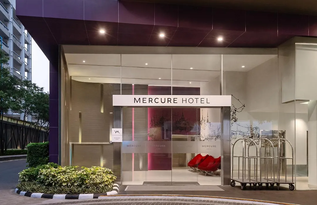 Mercure Bangkok Siam-1