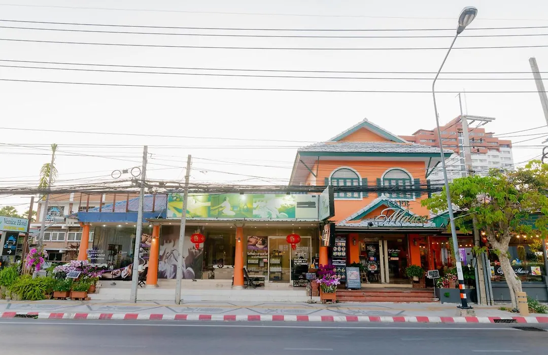 Venice Hotel Hua Hin-1