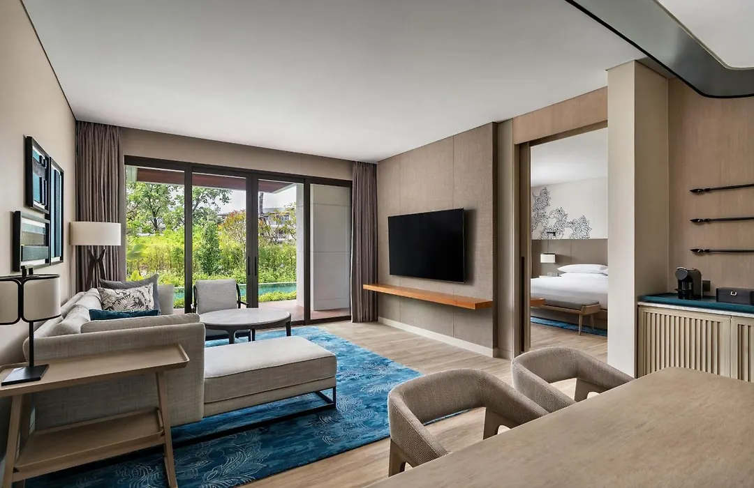 Khao Lak Marriott Beach Resort & Spa-1