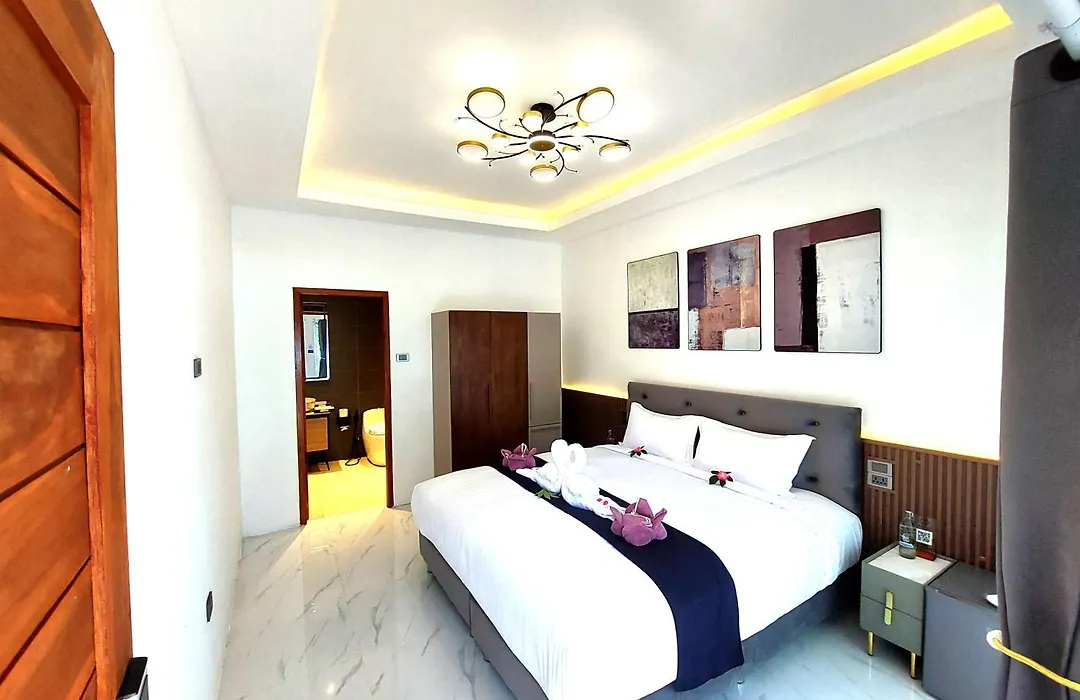 Samma Karuna Monthly Beach & Wellness Resort - Intoxicants Free-1