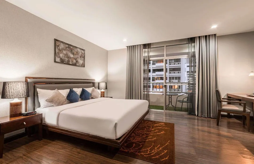 Grand Mercure Bangkok Asoke Residence-1