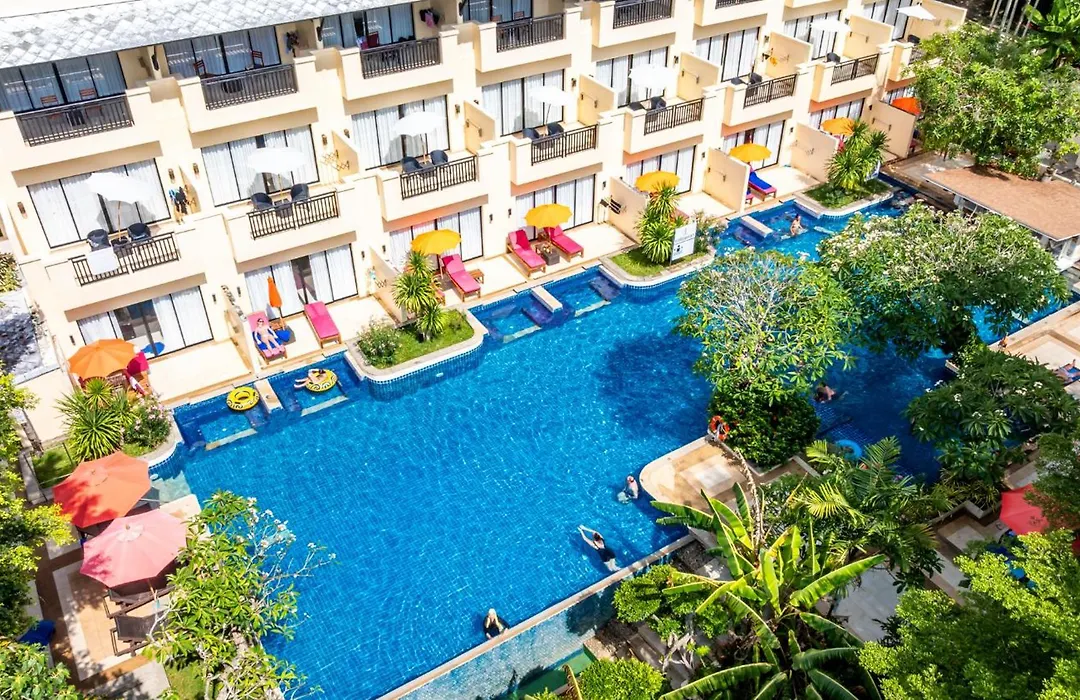 Horizon Karon Beach Resort&Spa-1
