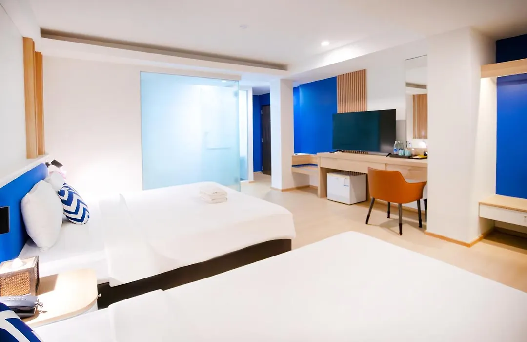 Citin Armoni Patong Hotel By Compass Hospitality - Newly Renovated-1