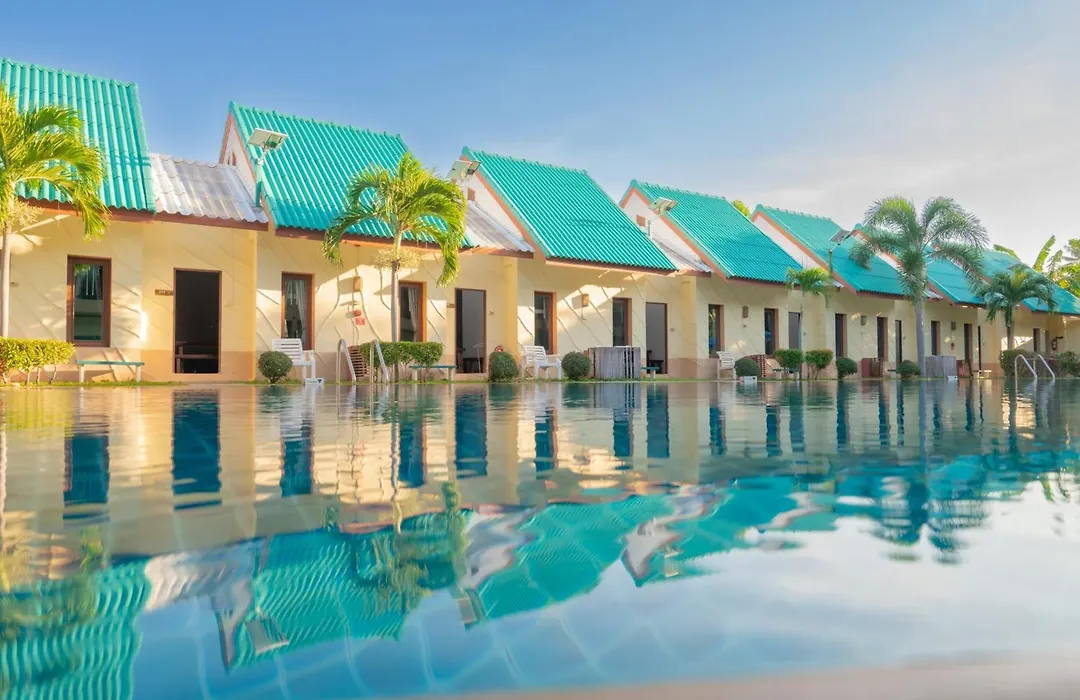 The Green Beach Resort-1